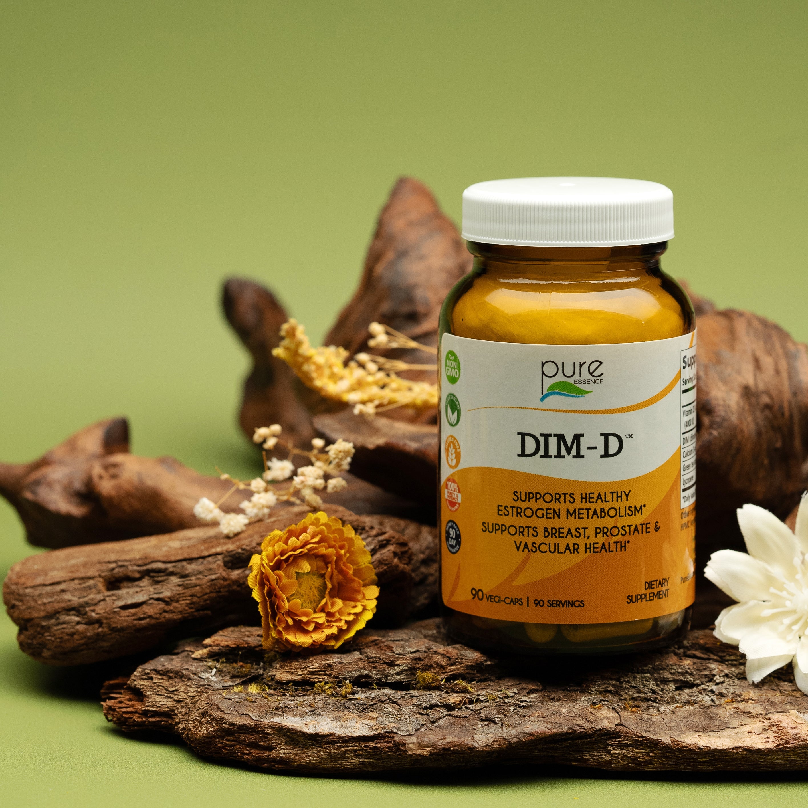 DIM-D™ Men's Pure Essence Labs   