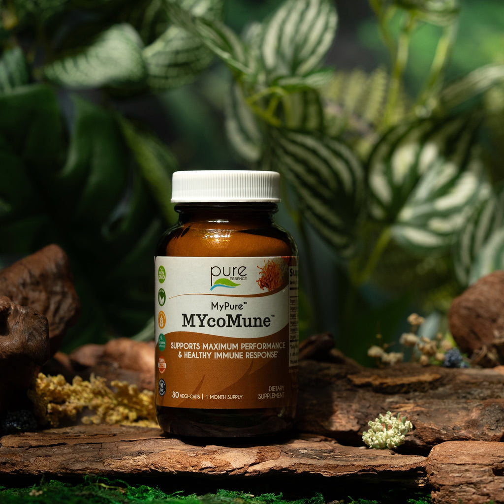 MyPure™ MYcoMune™ Mushroom Pure Essence Labs   