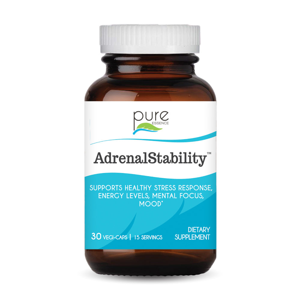 AdrenalStability™ Stress & Mood Pure Essence Labs 15 Day (30ct)  