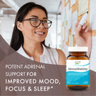 AdrenalStability™ Stress & Mood Pure Essence Labs   