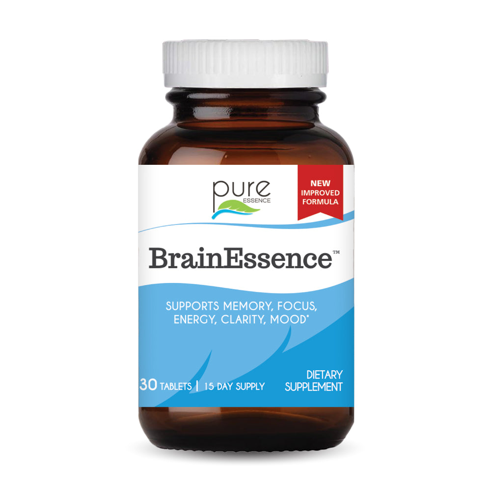 BrainEssence™ Cognition & Focus Pure Essence Labs 15 Day (30ct)  