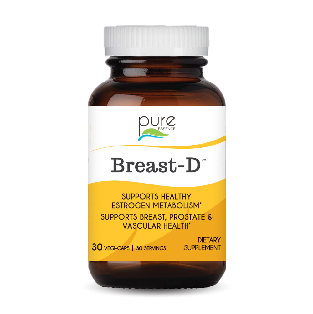 Breast-D™ Women's Pure Essence Labs 30 Day (30ct)  