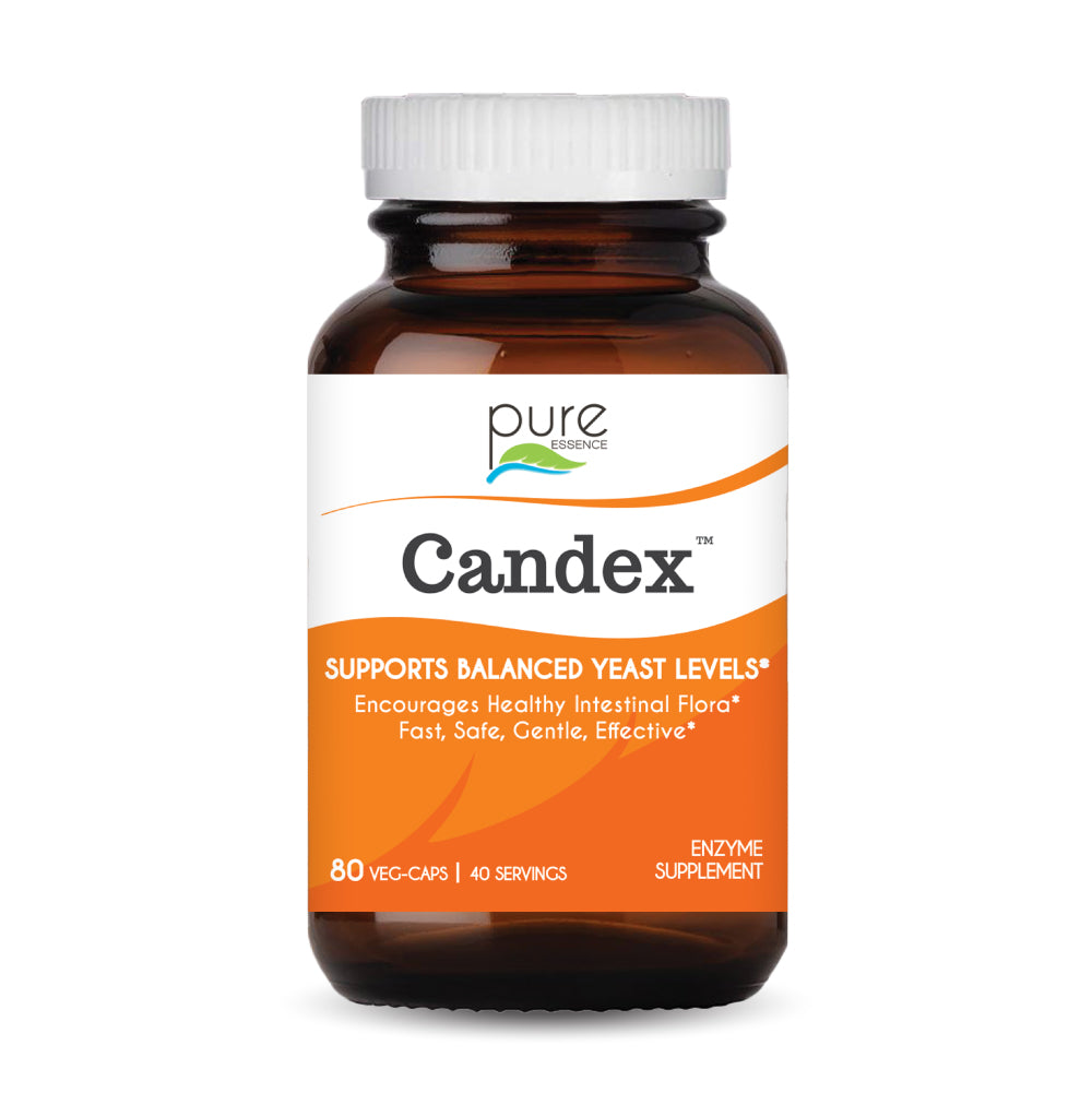 Candex™ Gut Pure Essence Labs 40 Servings (80ct)  