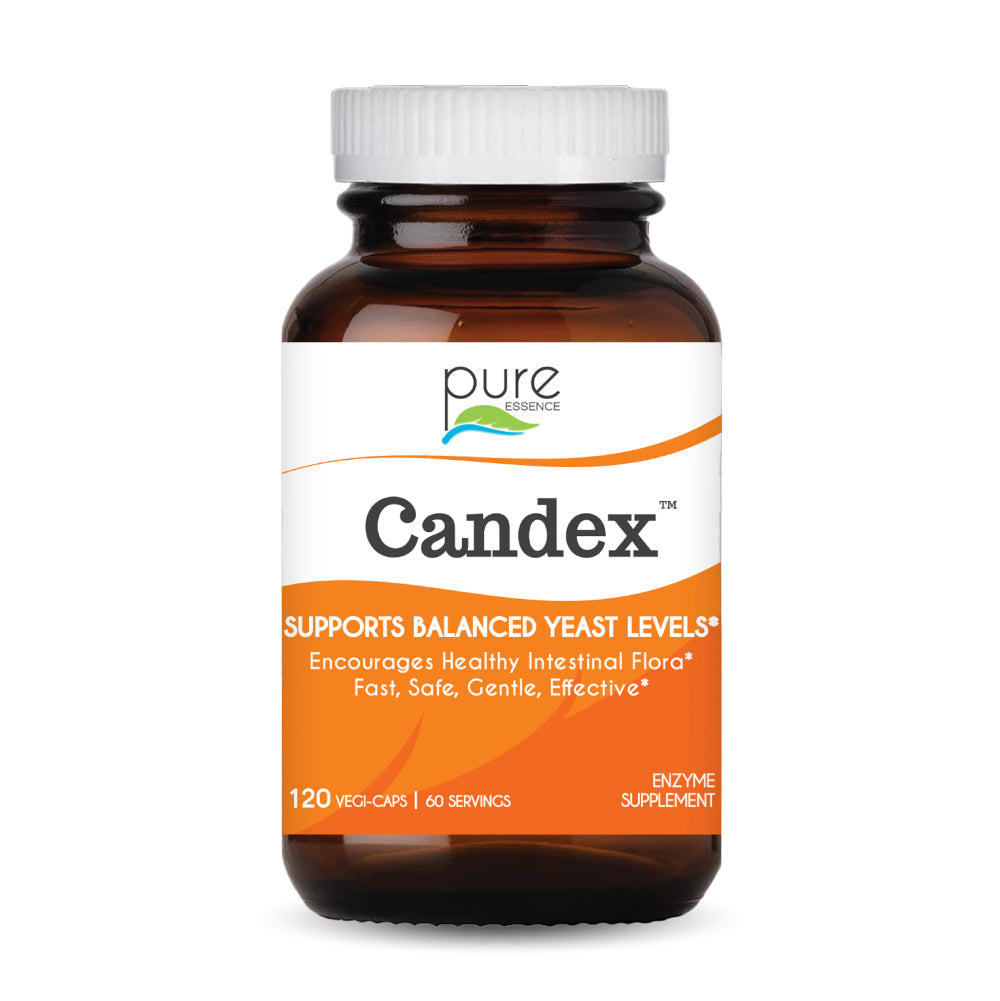 Candex™ Gut Pure Essence Labs 60 Servings (120ct)  