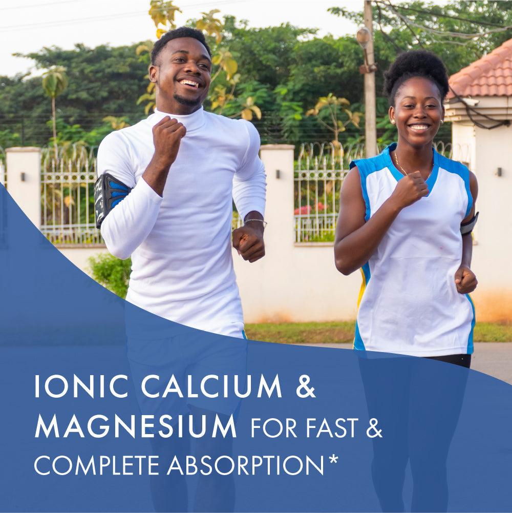 Ionic-Fizz™ Calcium Plus™ Bone & Joint Pure Essence Labs   
