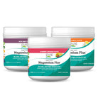 Ionic-Fizz™ Magnesium Plus™ Stress & Mood Pure Essence Labs 30 Servings Raspberry-Lemonade 