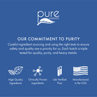 Ionic-Fizz™ Magnesium Plus™ Stress & Mood Pure Essence Labs   