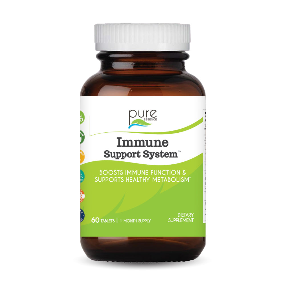 Immune Support System™ Immune Support Pure Essence Labs 30 Day (60ct)  