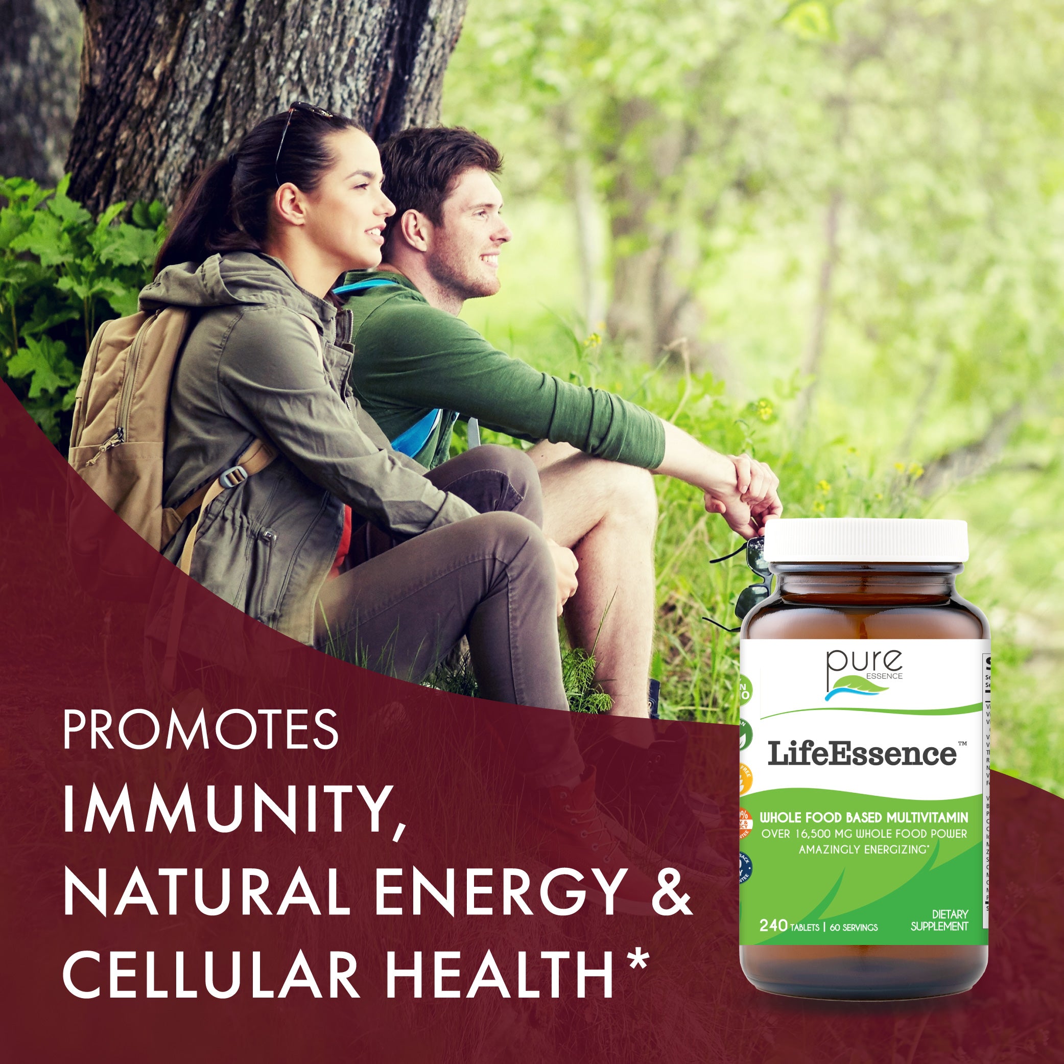 LifeEssence™ General Health Pure Essence Labs   