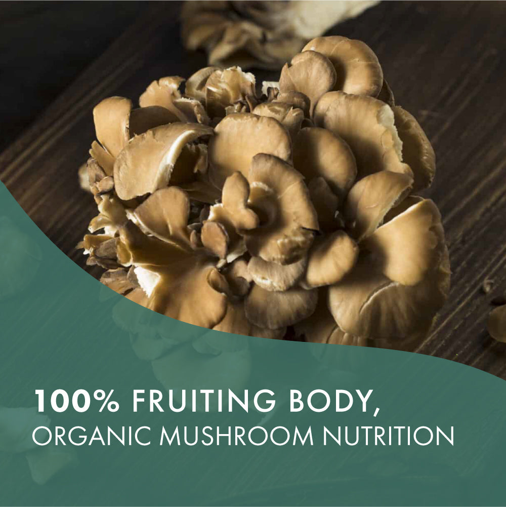MyPure™ Maitake Mushroom Pure Essence Labs   