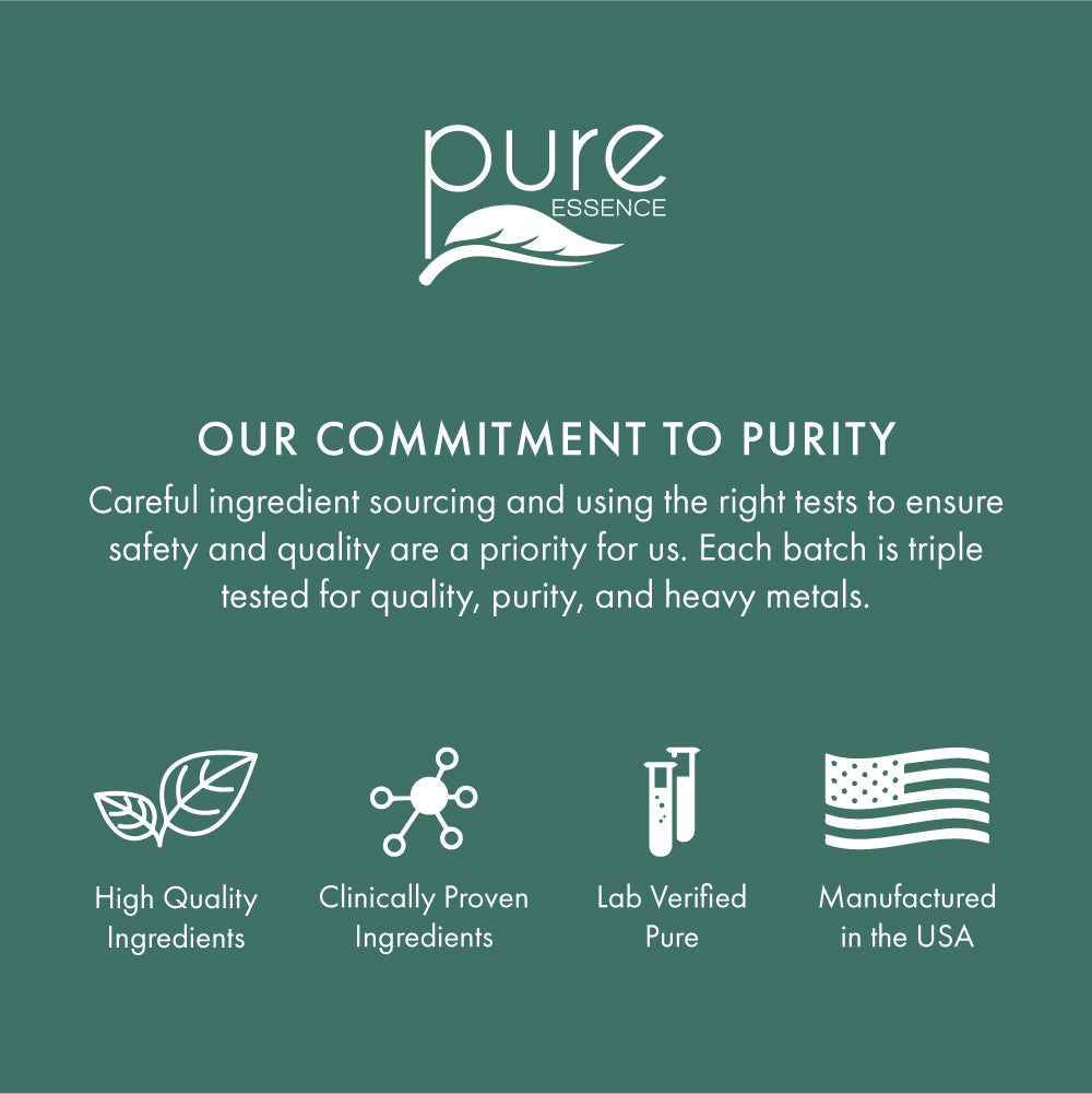 MyPure™ Reishi Mushroom Pure Essence Labs   