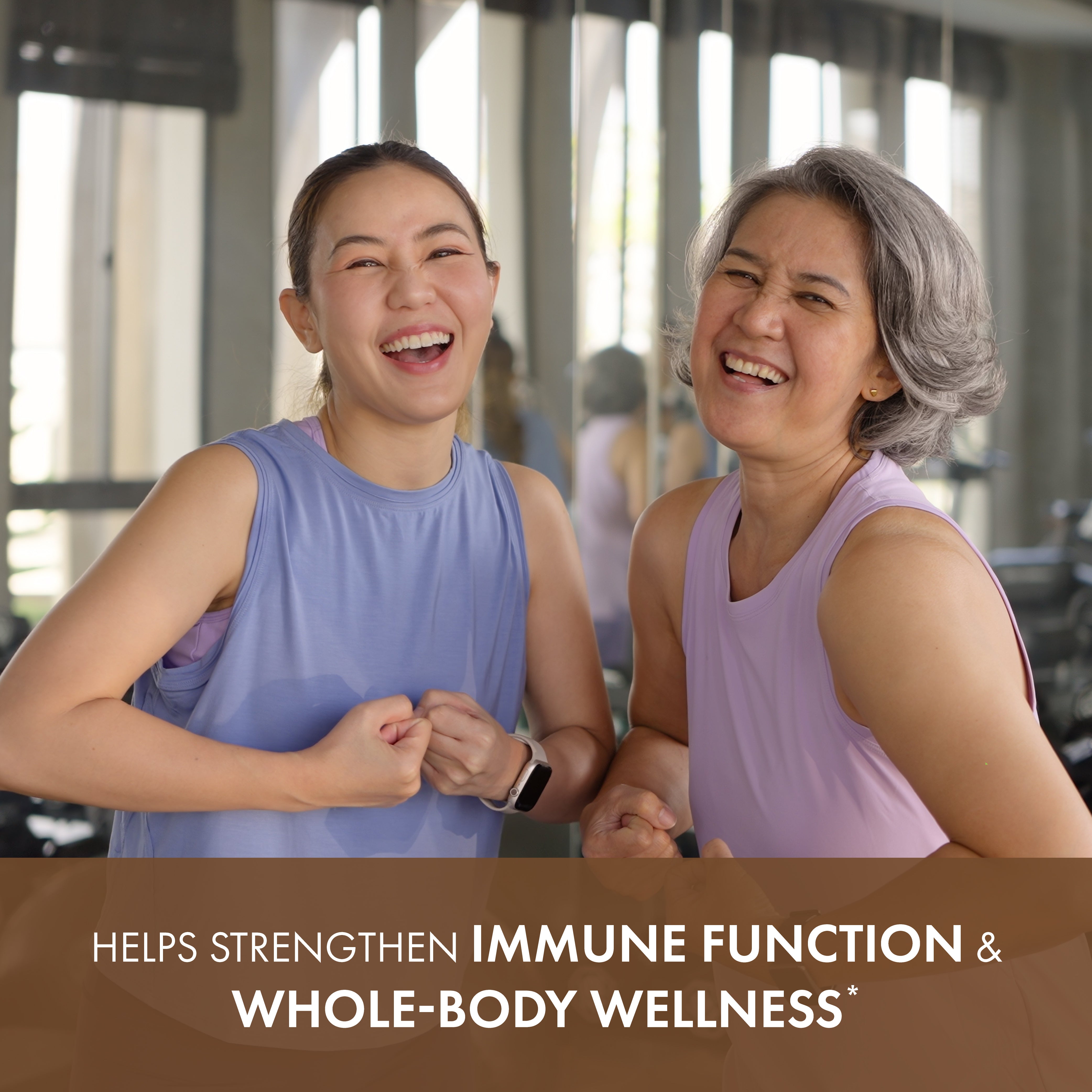 MyPure™ Reishi 4X Mushroom Pure Essence Labs   