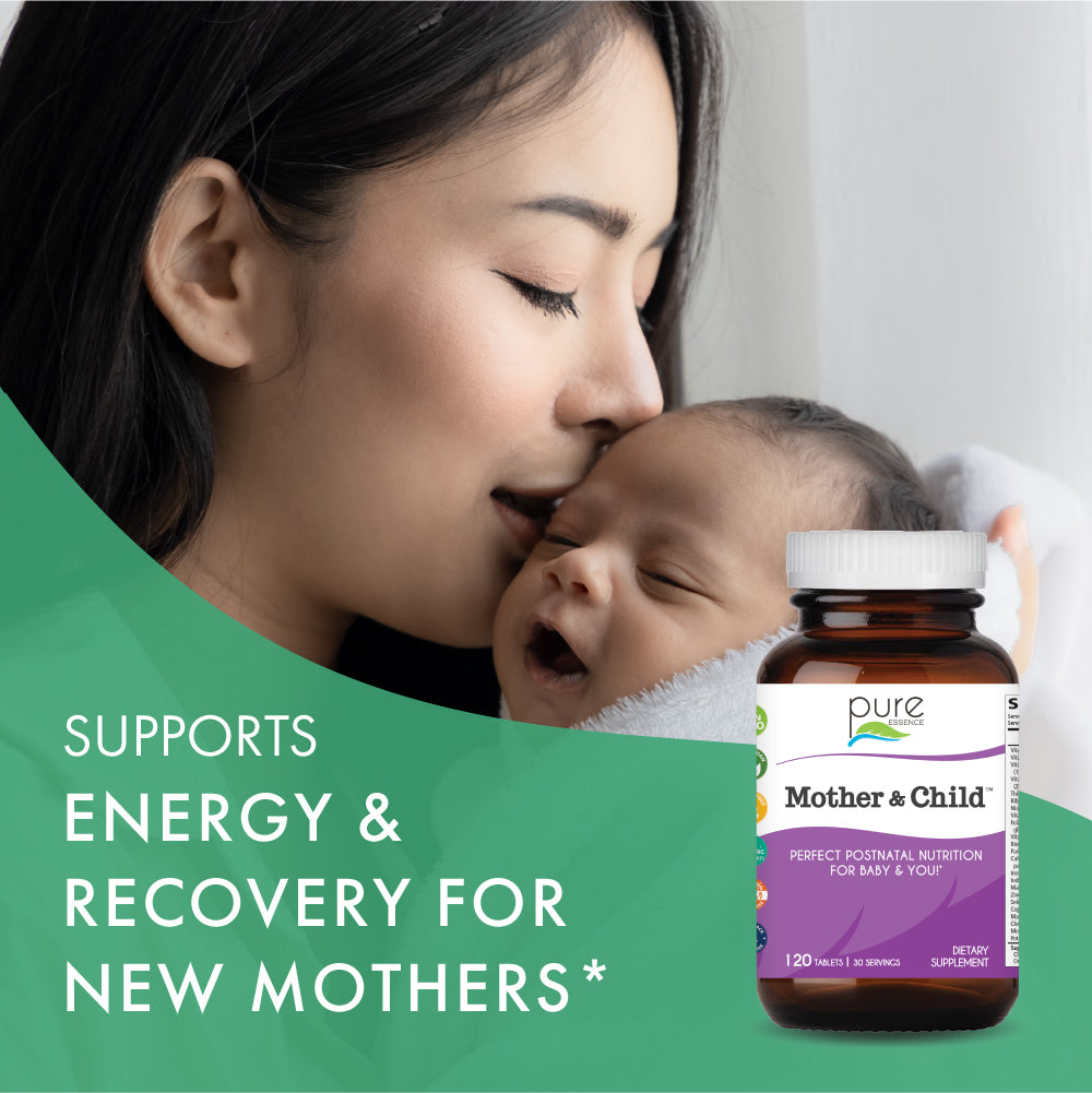 Mother & Child™ Women's Pure Essence Labs   