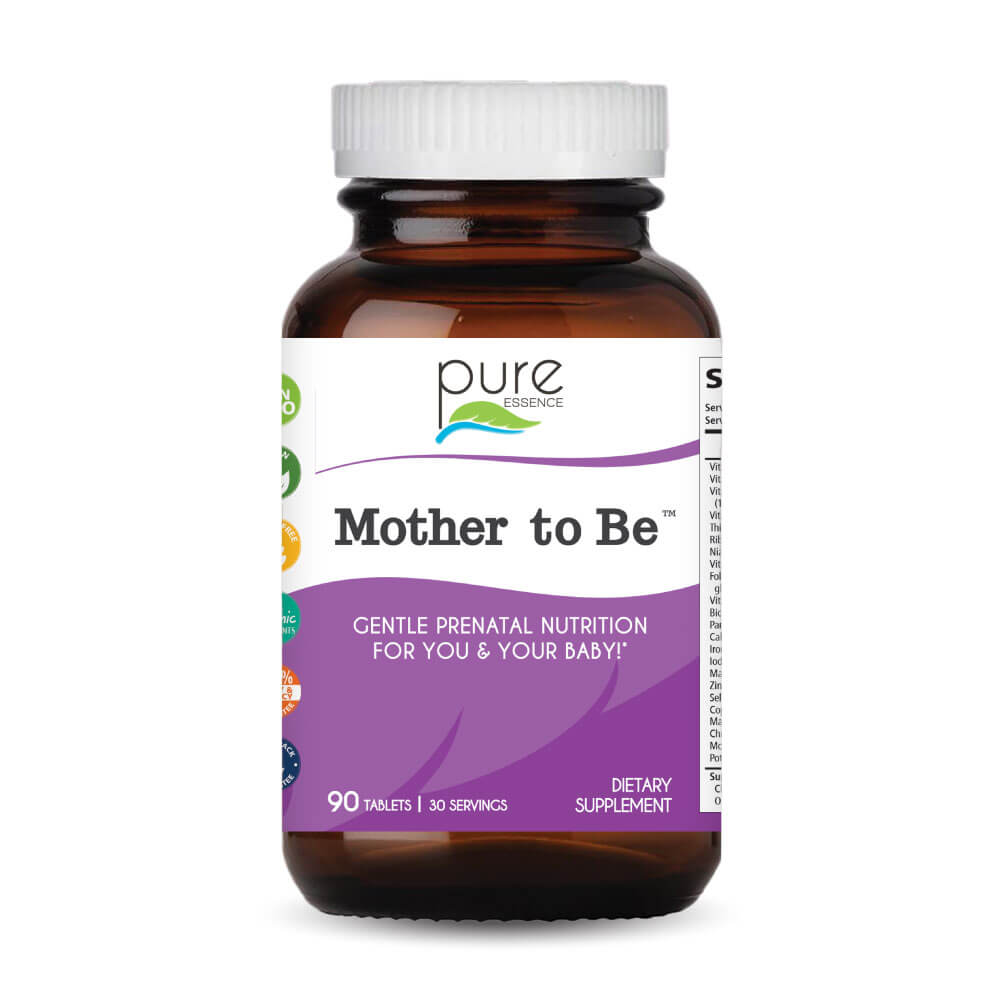 Mother to Be™ Women's Pure Essence Labs 30 Day (90ct)  