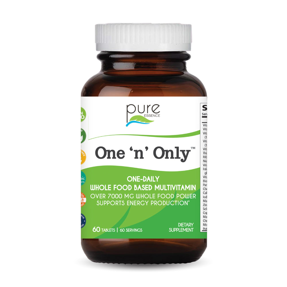 One 'n' Only™ General Health Pure Essence Labs 60 Day (60ct)  