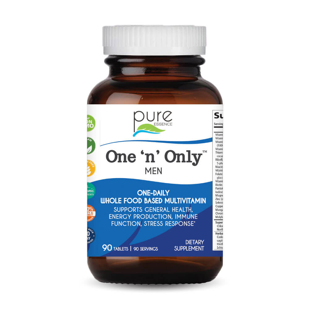 One 'n' Only™ Men Men's Pure Essence Labs 90 Day (90ct)  