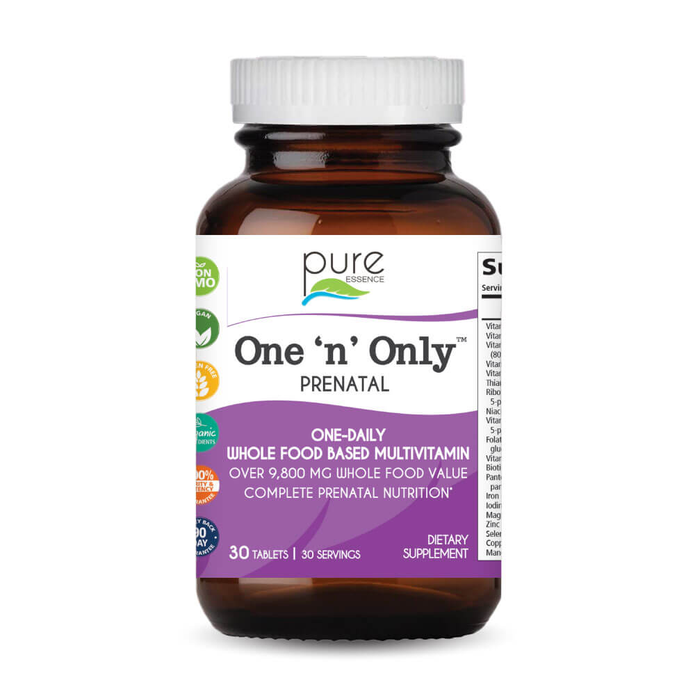 One 'n' Only™ PreNatal Women's Pure Essence Labs 30 Day (30ct)  