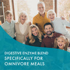 Real-Zymes™ OMNIVORE Gut Pure Essence Labs   
