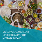 Real-Zymes™ VEGAN Gut Pure Essence Labs   