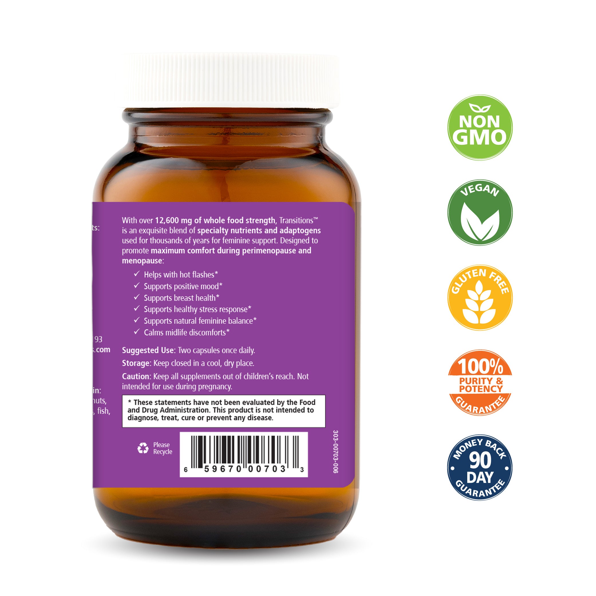 Transitions™ Women's Pure Essence Labs   