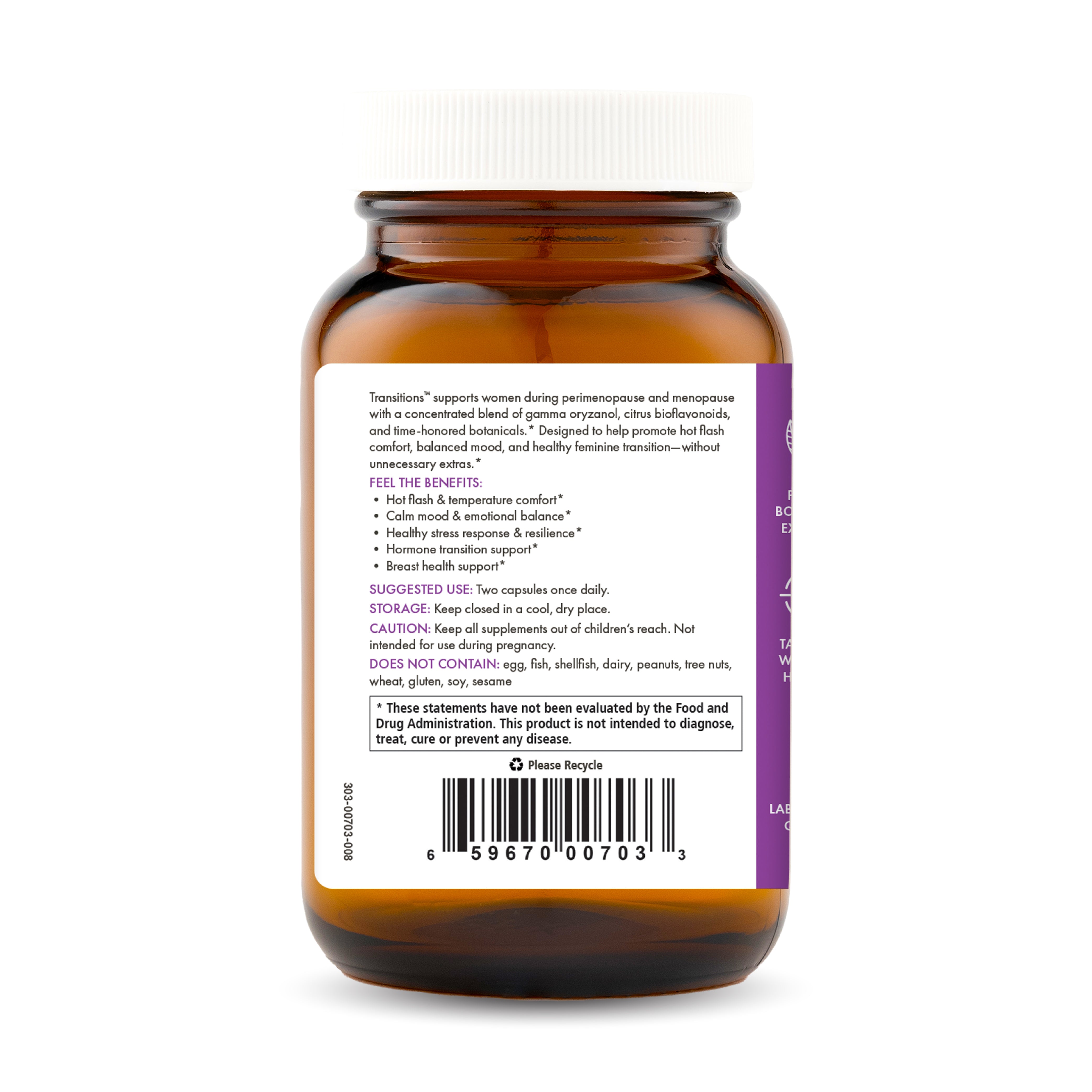 Transitions™ Women's Pure Essence Labs   
