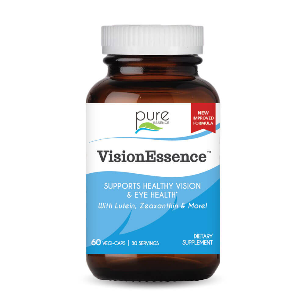 VisionEssence™ Vision Pure Essence Labs 30 Day (60ct)  