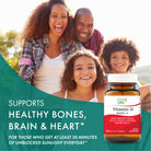 Vitamin-D 2000 IU General Health Pure Essence Labs   